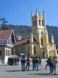 Shimla