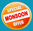 Monsoon Special Offers