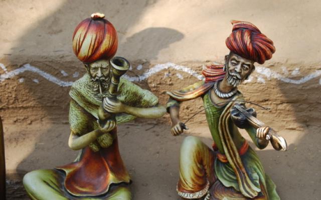 Exploring the Uniqueness of Indian Folk Art