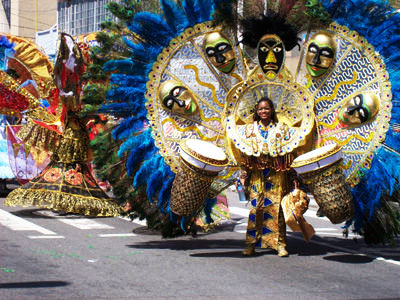 Carnival in Port Of Spain: Rocking All the Way to Trinidad, - Hello ...