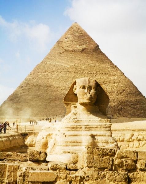 The Pyramids of Egypt Unravel the Ancient Enigma of Religion and Ritual ...